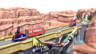 Chuggington VI - Veselé vláčky