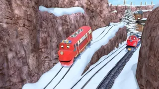 Chuggington VI - Veselé vláčky