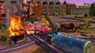 Chuggington VI - Veselé vláčky