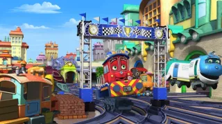 Chuggington VI - Veselé vláčky