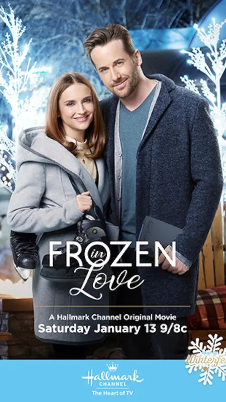 Zamrznutá láska (Frozen in Love), 2018 - fotogaléria