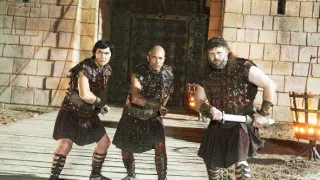 Král Škorpion IV: Cesta k moci