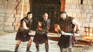 Král Škorpion IV: Cesta k moci