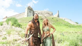 Král Škorpion IV: Cesta k moci