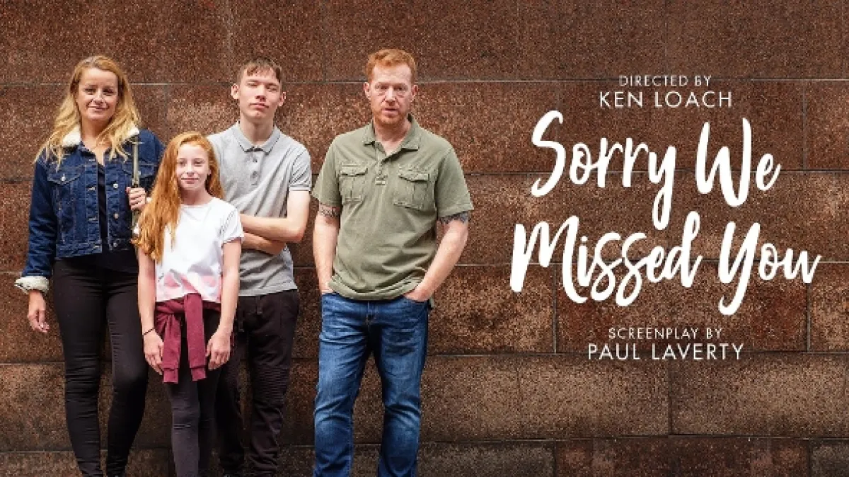 Pardon, nezastihli sme vás (Sorry We Missed You), 2019 - fotogaléria