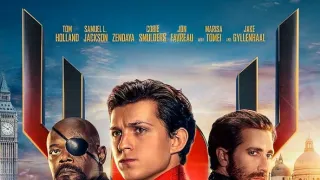 Spider-Man: Ďaleko od domova