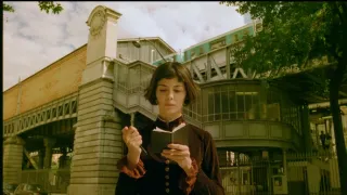 Amélia z Montmartru