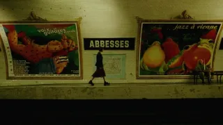 Amélia z Montmartru