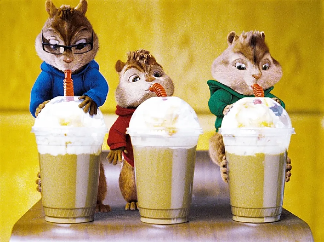 Alvin a Chipmunkovia (Alvin and the Chipmunks), 2007 - fotogaléria