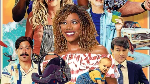 Priatelia z dovolenky 2