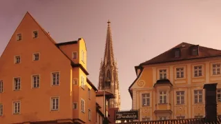 Evropské řeky a jejich bohatství (1/3)