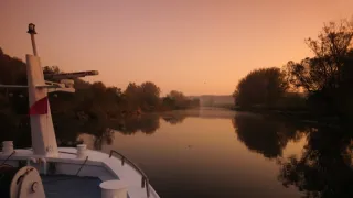 Evropské řeky a jejich bohatství (1/3)