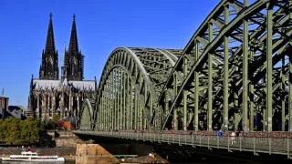 Evropské řeky a jejich bohatství (1/3)