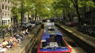 Evropské řeky a jejich bohatství (1/3)