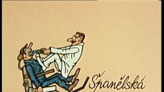 Španělská paradentóza