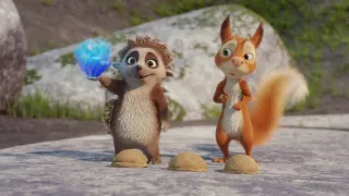 Latte a kouzelný vodní kámen