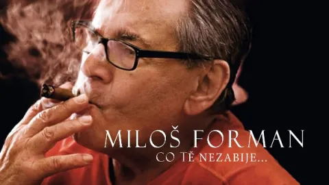 Miloš Forman: Čo ťa nezabije…