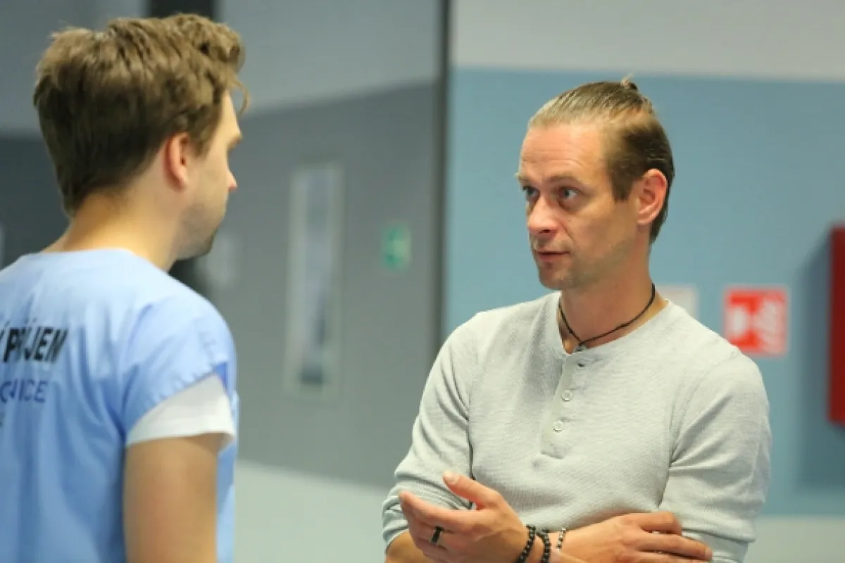 Modrý kód, 2017 - fotogaléria