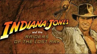 Indiana Jones a dobyvatelia stratenej archy