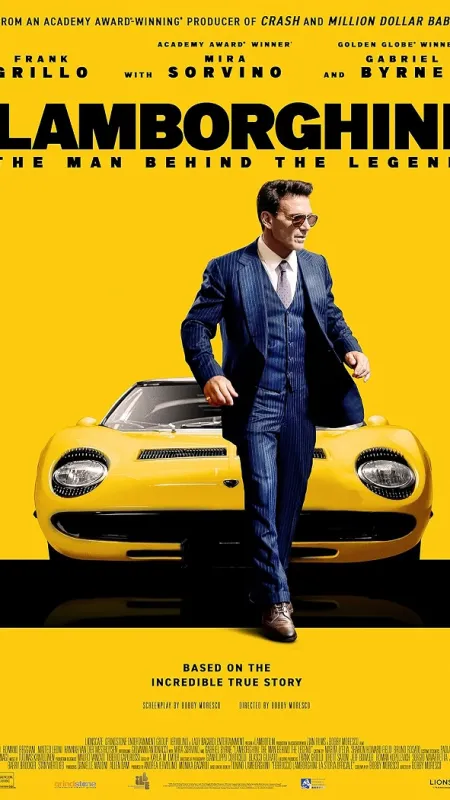 Lamborghini - fotogaléria