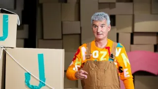 Ábécédé s Michalem