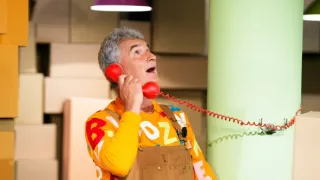 Ábécédé s Michalem