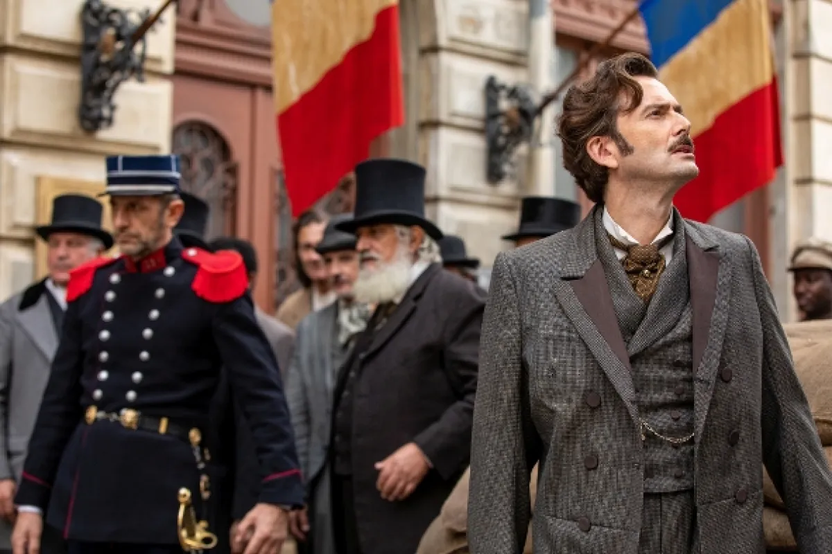 Cesta kolem světa za 80 dní (Around the World in 80 Days), 2021 - fotogaléria