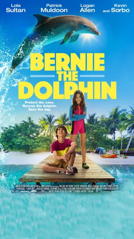 Môj kamarát delfín (Bernie The Dolphin), 2018 - fotogaléria