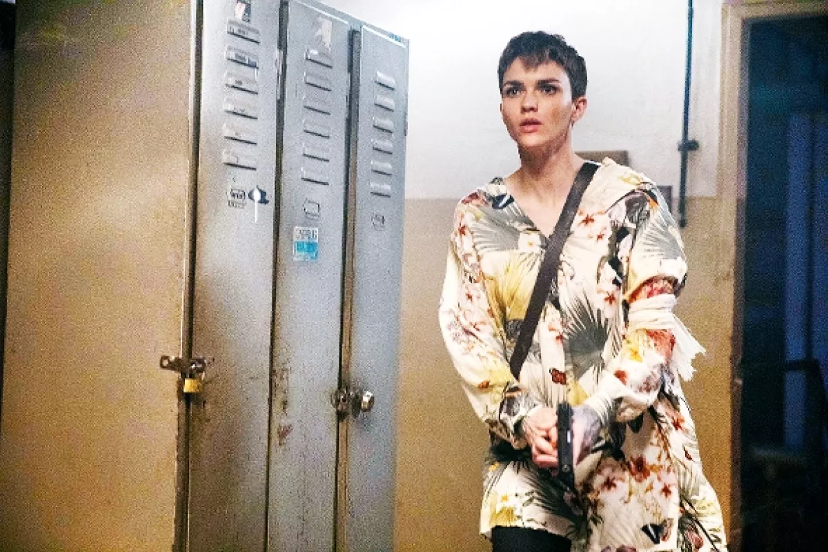 Vrátnička (The Doorman), 2020 - fotogaléria