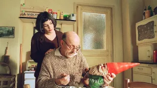 Amélia z Montmartru