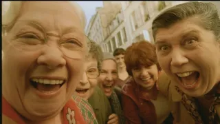 Amélia z Montmartru