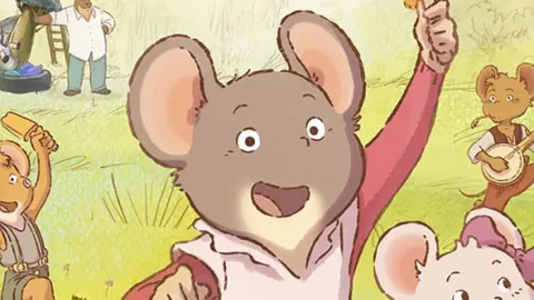 Ernest a Celestína II