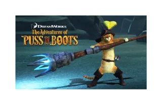 Csizmás, a kandúr kalandjai (5)