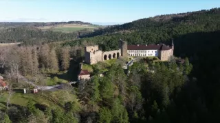 Středověké srdce Evropy (3/10)