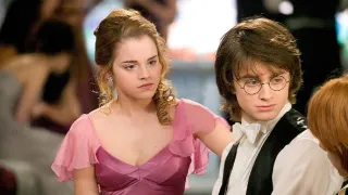 Harry Potter a Ohnivá čaša