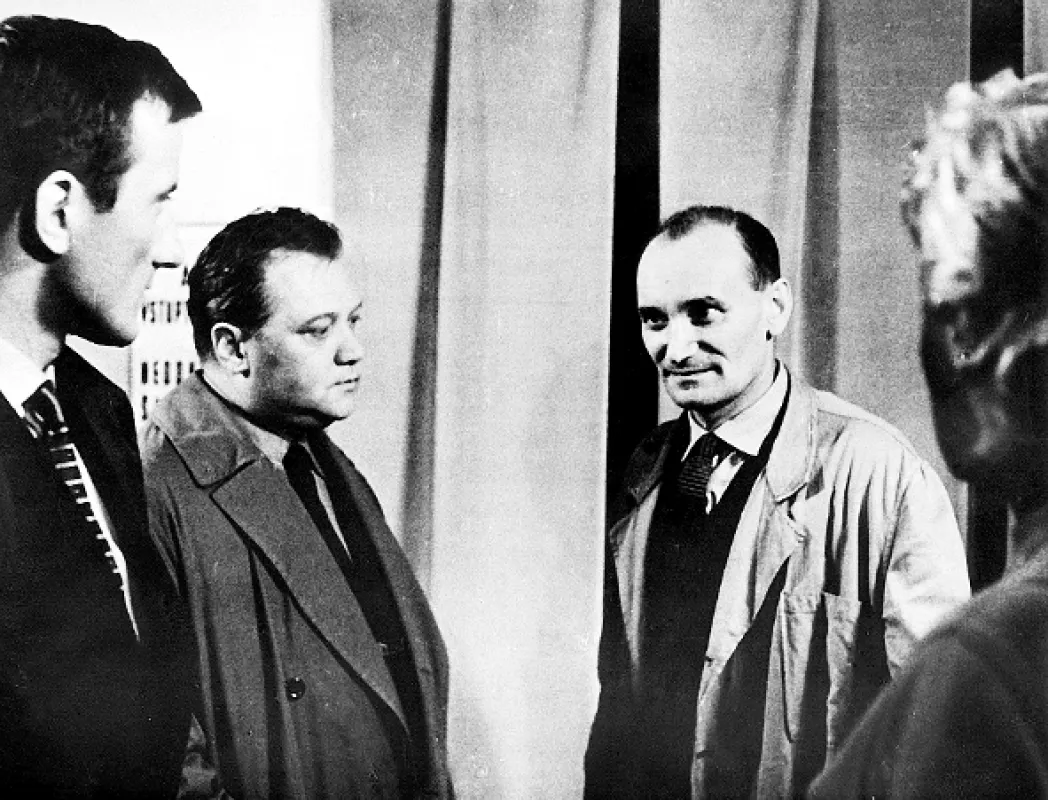 Strach, 1963 - fotogaléria