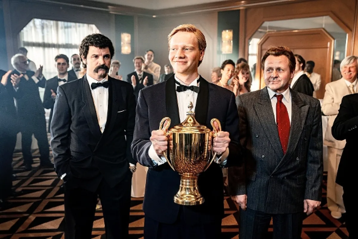 Zrodenie šampióna: Príbeh Borisa Beckera, 2021 - fotogaléria