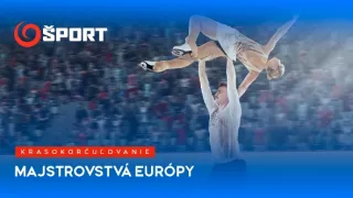 Krasokorčuľovanie ME 2026