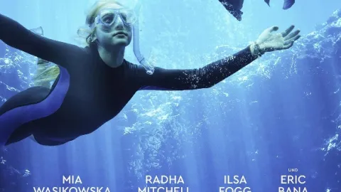 Tajomstvo Modrej zátoky