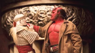 Hellboy 2: Zlatá armáda