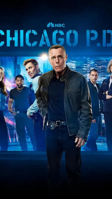 Polícia Chicago, 2017 - fotogaléria