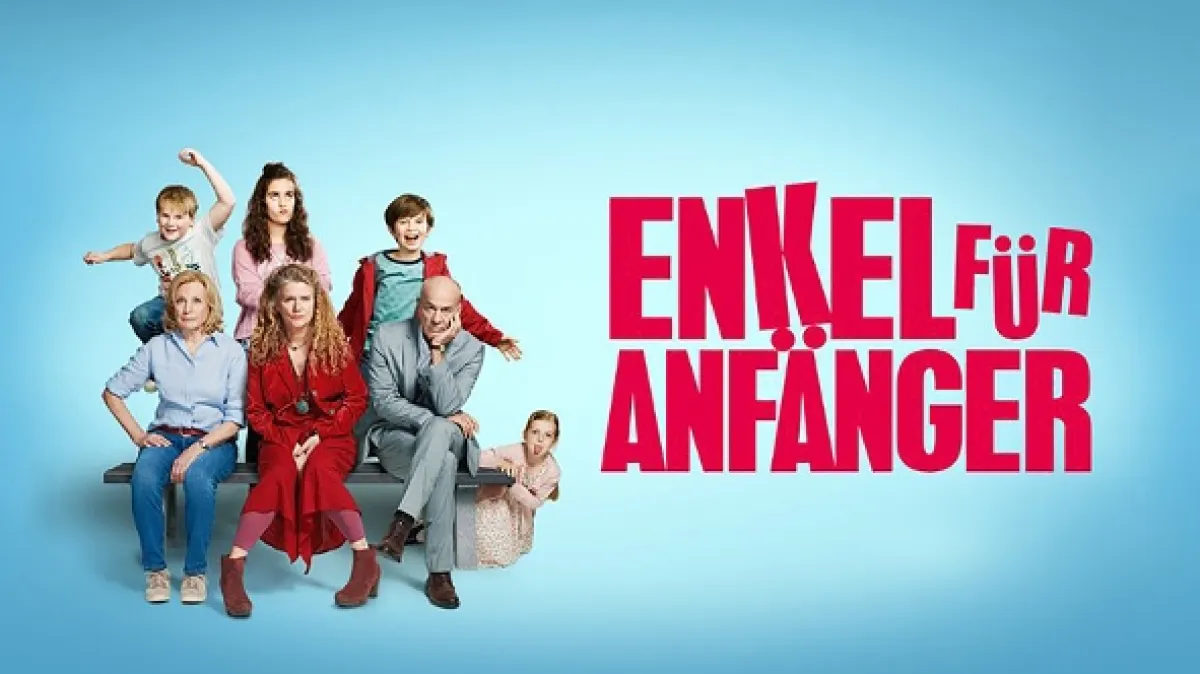 Vnúčatá pre začiatočníkov (Enkel für Anfänger) - fotogaléria