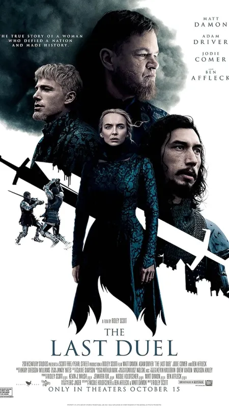 Posledný súboj (The Last Duel) - fotogaléria