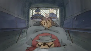 O myšce a medvědovi