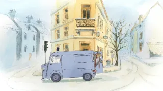 O myšce a medvědovi