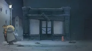 O myšce a medvědovi