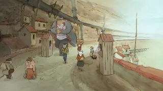 O myšce a medvědovi