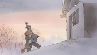 O myšce a medvědovi