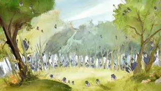 O myšce a medvědovi