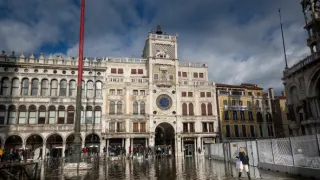 Jak zachránit Benátky